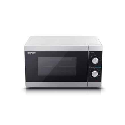 Sharp Home Appliances YC-MS01E-S microwave Countertop Solo microwave 20 L 800 W