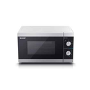 Sharp Home Appliances YC-MS01E-S microwave Countertop Solo microwave 20 L 800 W