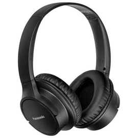 Casque sans fil Panasonic RB-HF520BE-K, noir