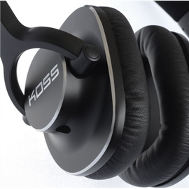 Koss | Headphones | Pro4S | Wired | On-Ear | Black - 0