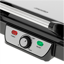 Mesko | Grill | MS 3050 | Contact grill | 1800 W | Black/Stainless steel