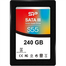 Silicon Power | Slim S55 | 240 GB | Solid-state drive interface SATA | Read speed 550 MB/s | Write speed 450 MB/s-5