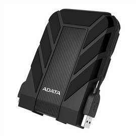 External HDD|ADATA|1TB|USB 3.1|Colour Black|AHD710P-1TU31-CBK