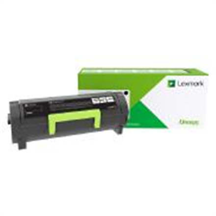 Lexmark 56F2U0E toner cartridge 1 pc(s) Original Black