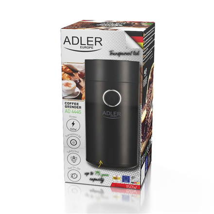 Coffee Grinder ADLER AD4446bs