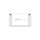 Injecteur PoE D-LINK 1 port Gigabit, compatible IEEE 802.3at, « DPE-301GI » (tampon vert 2 lei)