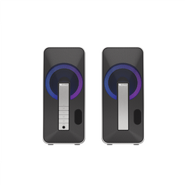 Genesis Helium 100BT RGB Speakers - 0