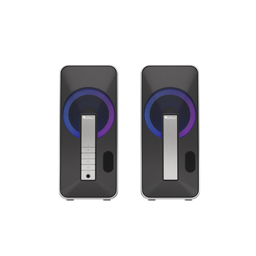 Genesis Helium 100BT RGB Speakers