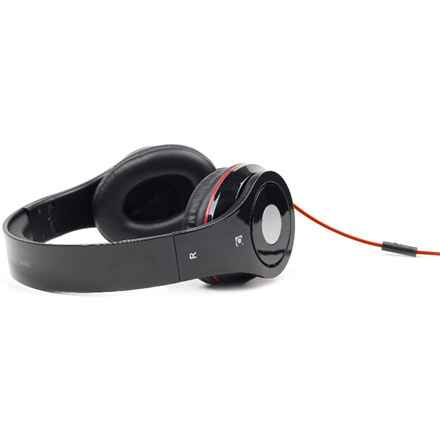 Gembird MHS-DTW-BK Detroit Noir