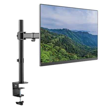 Logilink | Support de bureau | BP0021 | 13-27" | Poids maximal (capacité) 8 kg