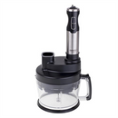 Camry | Blender | CR 4623 | Hand Blender | 1600 W | Jar material Plastic | Jar capacity 0.6 L | Chopper | Ice crushing | Black-2