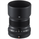 Objectif Fujifilm Fujinon XF 50 mm f/2 R WR, noir