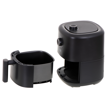 Adler | Airfryer | AD 6310 | Power 2200 W | Capacity 3 L | High-volume hot-air circulation technology | Black