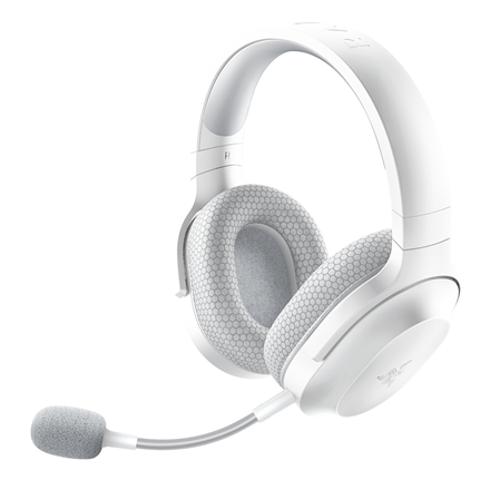 Razer Barracuda X (2022) Wireless Gaming Headset for PC and Consoles, White EU (RZ04-04430200-R3M1)