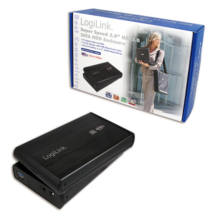 Lien de connexion | UA0107 | SATA | USB 3.0 | 3,5"