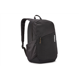 RUCSAC THULE NOTUS 20L, pt. notebook de max. 14 inch, 1 compartiment, buzunar lateral x 2, waterproof, poliester, negru, "TCAM6115" / "3204304"