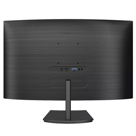 Philips E Line 241E1SCA/00 computer monitor 59.9 cm (23.6") 1920 x 1080 pixels Full HD LCD Black