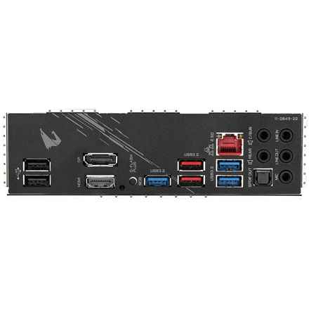 GIGABYTE B550 AORUS ELITE V2 Motherboard - AMD Ryzen 5000 CPUs, 12+2 Phases VRM, up to 4733MHz DDR4, 1xPCIe 4.0 + 1xPCIe 3.0 M.2, 2.5GbE LAN, USB 3.2 Gen 2