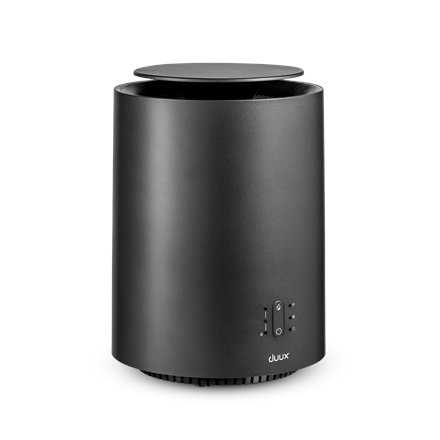 Duux Threesixty 2 Indoor Grey 1800 W Fan electric space heater