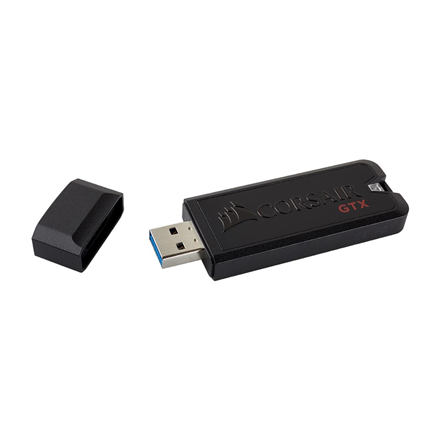 VOYAGER GTX 256GB USB3.1 440/440 Mb/s Zinc Alloy Casing Plug and Play
