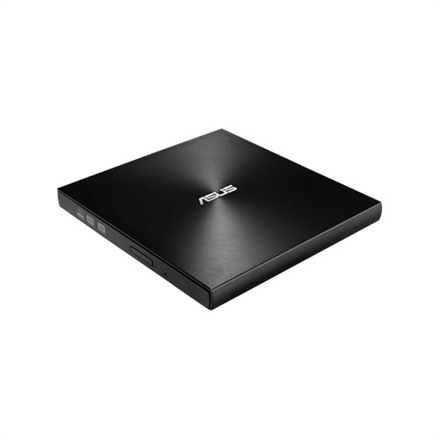 DVD-RW extern, ASUS, interfata USB 2.0, negru, "SDRW-08U9M-U/BLK/G/AS/P2G" (timbru verde 0.8 lei)