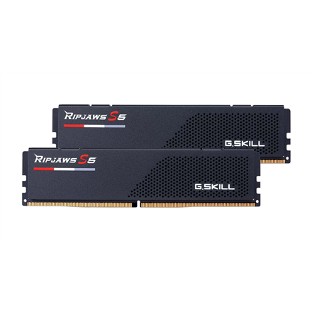 Pamięć PC DDR5 64GB (2x32GB) Ripjaws S5 6000MHz CL30 XMP3 czarna