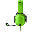 Razer BlackShark V2 X Headset Wired Head-band Gaming Green, Black