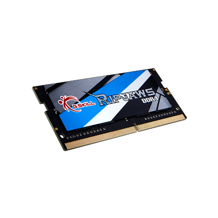 G.Skill | Ripjaws | 16 Go | DDR4 | 3200 MHz | PC/serveur | Numéro d'enregistrement | Numéro ECC
