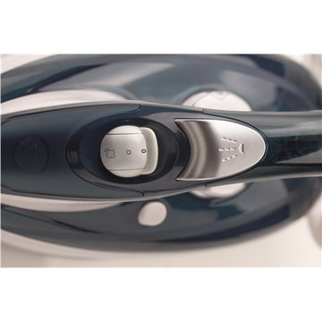 Gorenje | Steam Iron | SIH2800TQC | Steam Iron | 2800 W | Water tank capacity 350 ml | Continuous steam 35 g/min | Steam boost performance 100 g/min | Turquoise/White
