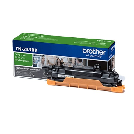 Brother TN-243BK toner cartridge 1 pc(s) Original Black