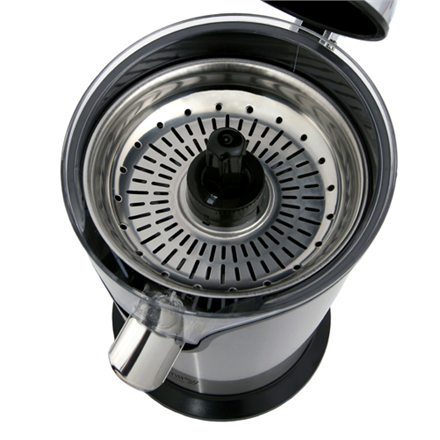 Camry | Profesional Citruis Juicer | CR 4006 | Type Electrical | Stainless steel | 500 W | Number of speeds 1