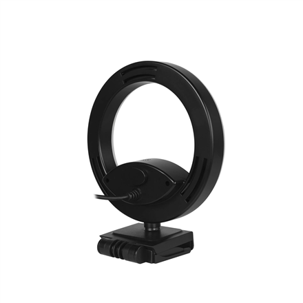 AROZZI webová kamera OCCHIO RL True Privacy/ Full HD/ světelný kruh/ USB/ autofocus/ mikrofon