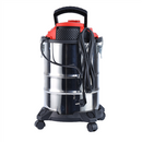 Camry | Aspirateur industriel professionnel | CR 7045 | Avec sac | Aspiration eau | Puissance 3400 W | Capacité poussière 25 L | Rouge/Argent