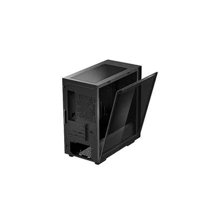 DeepCool MACUBE 110 Midi Tower Black