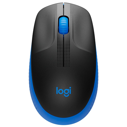 Logitech M190 mouse RF Wireless Optical 1000 DPI Ambidextrous