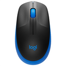 Logitech M190 mouse RF Wireless Optical 1000 DPI Ambidextrous-1