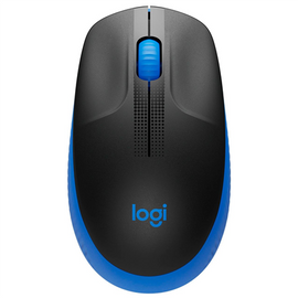 Logitech M190 mouse RF Wireless Optical 1000 DPI Ambidextrous
