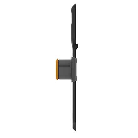 Trancheuse manuelle Fiskars 1014416, noire, acier inoxydable