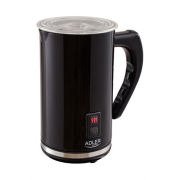 Adler | AD 4478 | 500 W | Milk frother | Black - 0