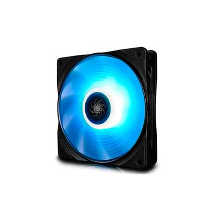 DeepCool RF120 Computer case Fan 12 cm Black, White