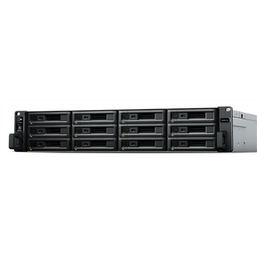 Serwer NAS RS3621xs+ 12x0HDD 8GB 4x1GbE 2x10GbE 2xUSB3.2