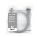 Logilink | DisplayPort Cable | CV0119 | DP Male | DP Male | DP to DP | 1 m-4