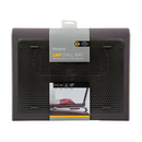 Targus | Notebook Cooling Pad up to 17” | Black/Grey | 319 x 380 x 54 mm | 950 g