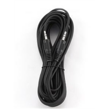 Kabelis Gembird 3.5 mm plug - plug stereo audio cable 5 m