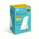 TP-LINK | Extender | RE190 | 802.11ac | 2.4GHz/5GHz | 300+433 Mbit/s | MU-MiMO No | no PoE | Antenna type 3 Omni-directional-1