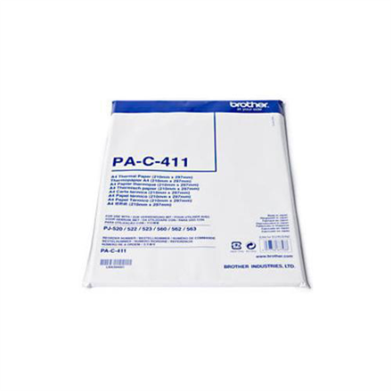 BROTHER PA-C-411 A4 100 sheets for pocketjet