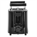 Mesko | Toaster | MS 3220 | Power 750 W | Number of slots 2 | Housing material Plastic | Black-5