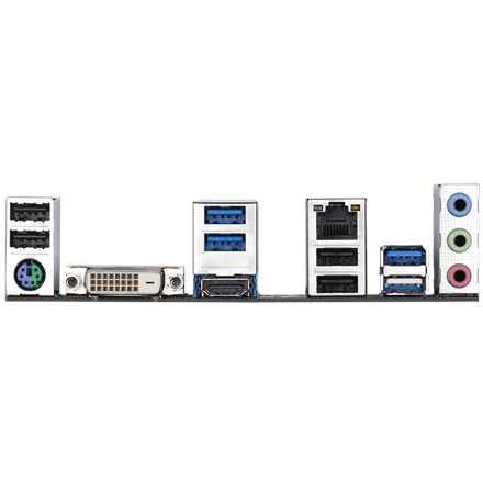 Carte mère Gigabyte B550M DS3H Socket AM4 micro ATX AMD B550