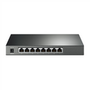 TP-Link JetStream 8-Port Gigabit Smart Switch with 4-Port PoE+-3
