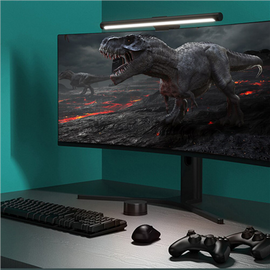 Lampa LED Mi Monitor Hanging Lamp cu telecomanda Negru "BHR4838GL" (timbru verde 0.18 lei)